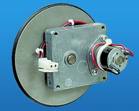 12VDC ROBOT DRIVE 20 RPM